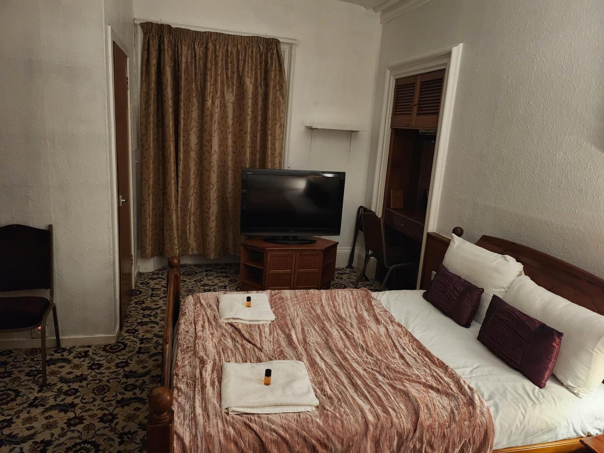 Lso Guest House Дамфріс Екстер'єр фото